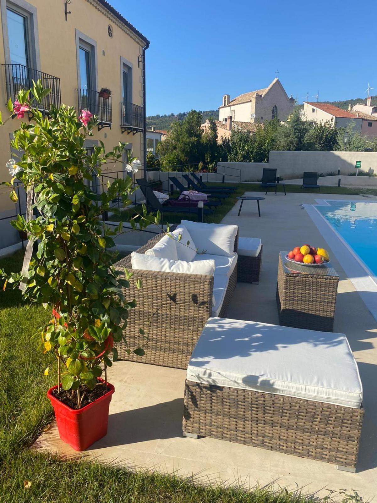 Resort Nuvola Srls Ripabottoni Exteriör bild